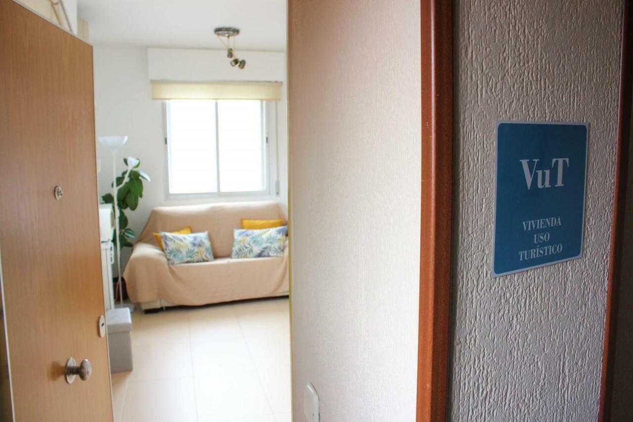 Ferienwohnung Vut Skyline Segovia Exterior foto