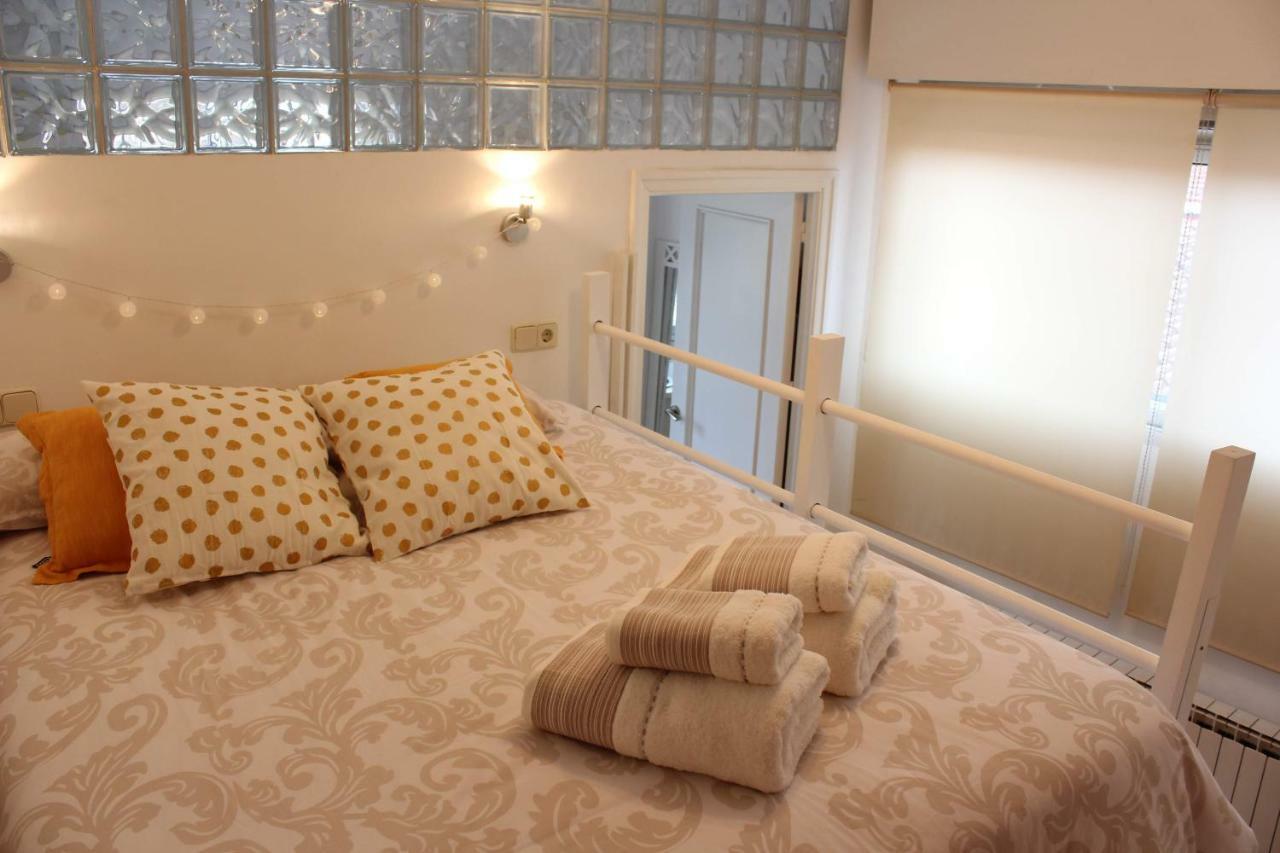Ferienwohnung Vut Skyline Segovia Exterior foto