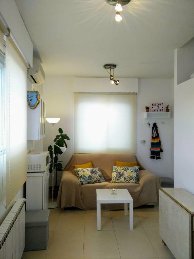 Ferienwohnung Vut Skyline Segovia Exterior foto