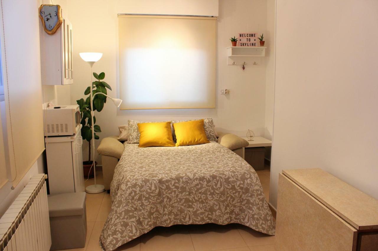 Ferienwohnung Vut Skyline Segovia Exterior foto