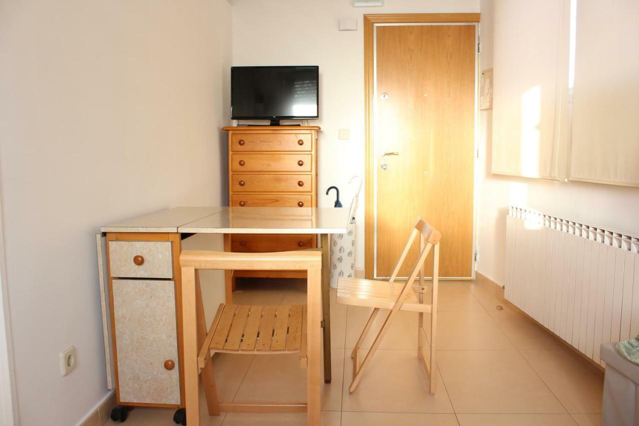 Ferienwohnung Vut Skyline Segovia Exterior foto
