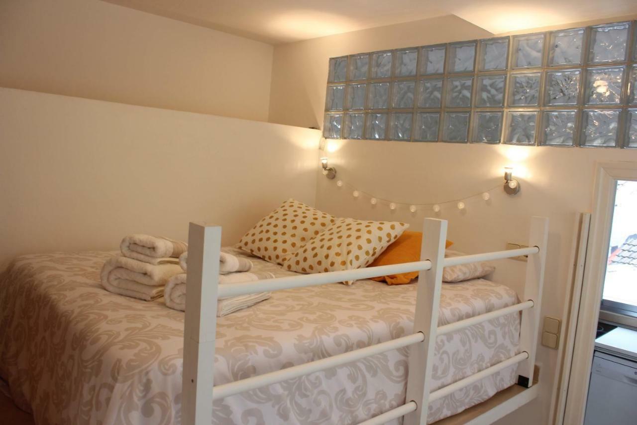 Ferienwohnung Vut Skyline Segovia Exterior foto