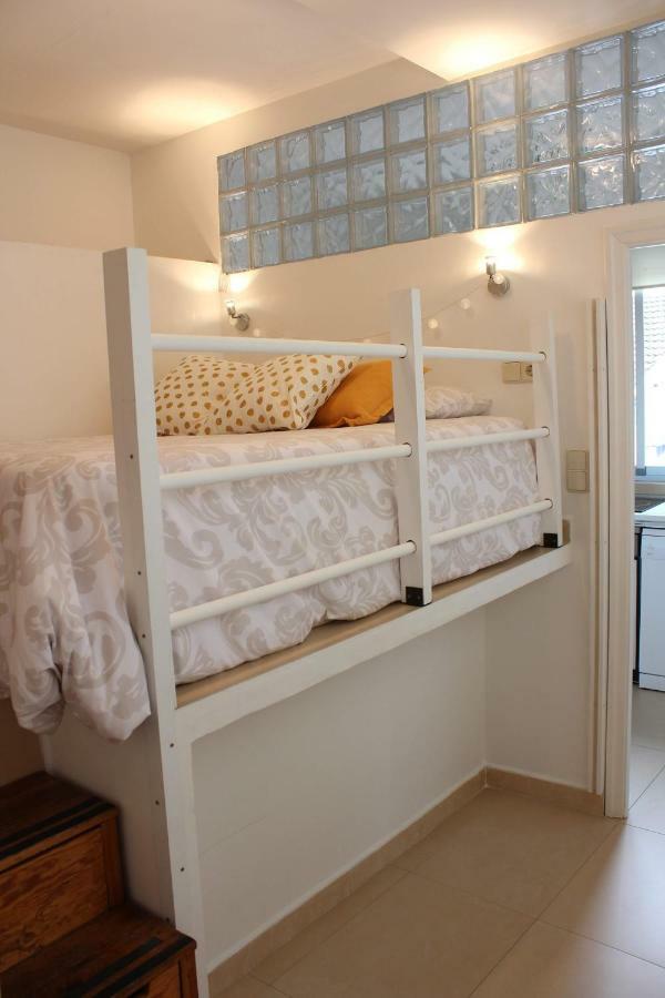Ferienwohnung Vut Skyline Segovia Exterior foto