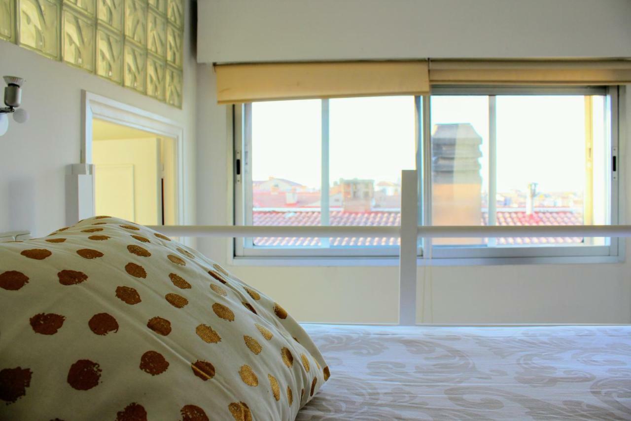 Ferienwohnung Vut Skyline Segovia Exterior foto